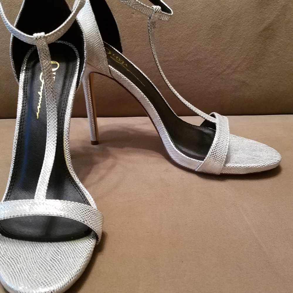 Heeled Sandals